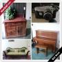 Alexandria Moving Online Auction - Elba Road