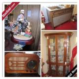 Baltimore Downsizing Online Auction - Arabia Ave