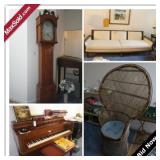 Edgewater Estate Sale Online Auction - Bayport Drive