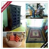 Big Canoe Estate Sale Online Auction - Ridgeview Drive