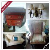 Atlanta Estate Sale Online Auction - Prescott Walk NE 
