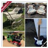 Roslyn Downsizing Online Auction - Tara Drive