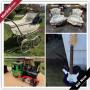 Roslyn Downsizing Online Auction - Tara Drive