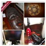 Los Angeles Downsizing Online Auction - N Kingsley Dr