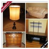 Warminster Moving Online Auction - Norfolk Road