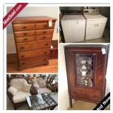Bay Village Downsizing Online Auction -  Walmar Drive