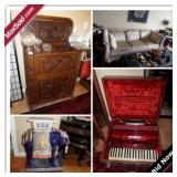 Bethesda Downsizing Online Auction - River Road
