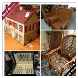 Aravada Estate Sale Online Auction - Zephyr Court