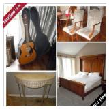 Cockeysville Downsizing Online Auction - Iron Mill Garth