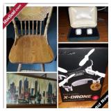 Stone Mountain Estate Online Auction - Highland Hills Ct