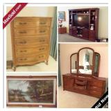 Sugar Hill Moving Online Auction - Pine Rock Trail