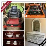 Middlebury Downsizing Online Auction - Long Meadow Road