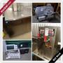 Denver Business Downsizing Online Auction - Lipan Street