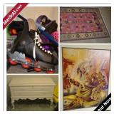 Philadelphia Downsizing Online Auction - Chalfont Drive