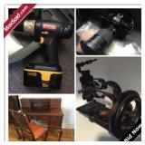 Newton Downsizing Online Auction - Dickerman Road