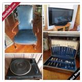 Doylestown Moving Online Auction -  Carversville Road