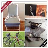 Darien Downsizing Online Auction - Hollow Tree Ridge Road