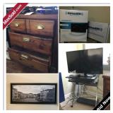Atlanta Moving Online Auction - Wellbourne Drive NE