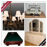 Wellesley Moving Online Auction - Radcliffe Rd 