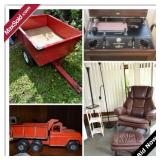 Centennial Estate Sale Online Auction - East Panama Drive 