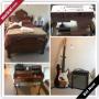 Katy Estate Sale Online Auction - Red River Dr 