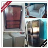 Fayetteville Estate Sale Online Auction -  Riveroak Drive