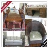 Falls Church Downsizing Online Auction - Gresham Place
