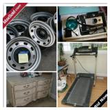 Midlothian Downsizing Online Auction - Lauren Lane