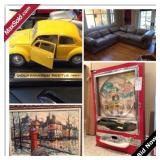 Denver Downsizing Online Auction -  E 6th Ave