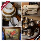 Thornton Downsizing Online Auction - Garfield Place