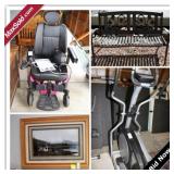 Broomfield Downsizing Online Auction -  Cedar Street