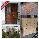 Pennington Downsizing Online Auction - Brinley Drive