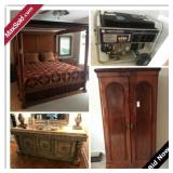 Houston Downsizing Online Auction - Sugar Berry Circle 