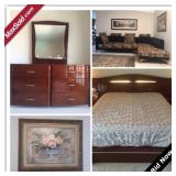 Mission Viejo Moving Online Auction - Lagarto 