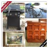 Lorain Moving Online Auction - West 44th Street