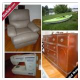 Middle River Downsizing Online Auction - Alder Drive