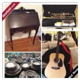 Winchester Downsizing Online Auction - Harrison Street