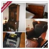 Henrico Downsizing Online Auction - Milhaven Ct