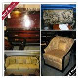 Lorton Downsizing Online Auction - Mims Street