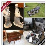 Lawrenceville Estate Sale Online Auction - Colonial Lake Drive
