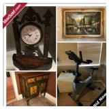 Melville Moving Online Auction - Wharton Place