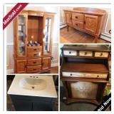 Boston Downsizing Online Auction -  Falcon St