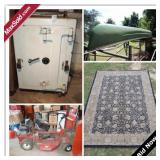 Alexandria Downsizing Online Auction - Fairbanks Ave