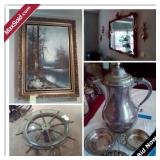 Cumming Downsizing Online Auction - Nottingham Way