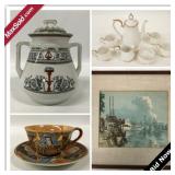 Holliston Estate Sale Online Auction - Washington Street