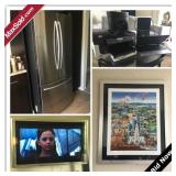 Marina Del Ray Downsizing Online Auction -  Bora Bora Way