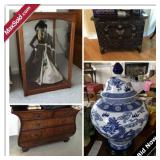 Annapolis Downsizing Online Auction - Clinton Court