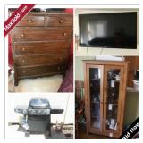 Petaluma Downsizing Online Auction - Park Place Drive 