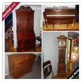 Yardley Moving Online Auction - Woodview Road