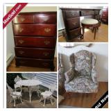 Freehold Downsizing Online Auction - Jamestown Road